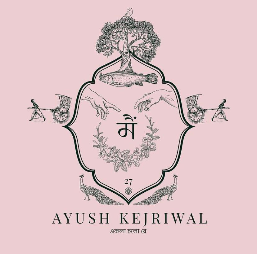 Designer Ayush Kejriwal reveals New Brand Identity to Strengthen and Solidify his Label’s Positioning