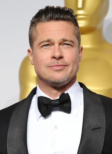 Brad Pitt Photos