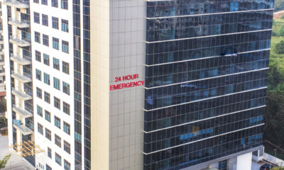 Home Quarantine Package for Covid 19 Treatment from Columbia Asia Hospital – Sarjapur Road