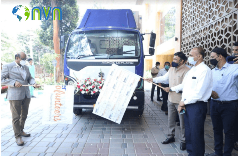 Aster RV Hospital Launches Free Mobile Medical Services