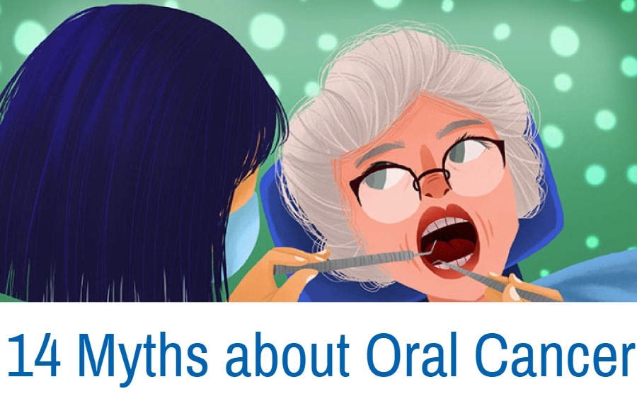 14 Myths about Oral Cancer
