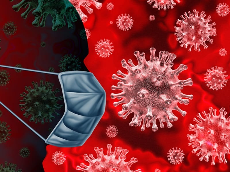 Coronavirus MERS CoV