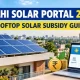 Delhi Solar Portal 2026: How to Apply for Rooftop Solar Subsidy