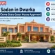 Delhi Sadan in Dwarka: ₹151.97 Crore State Guest House Approved