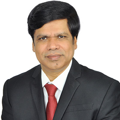 Dr. P. Basumani, Senior Consultant Gastroenterologist, Sri Ramachandra Medical Center, Chennai