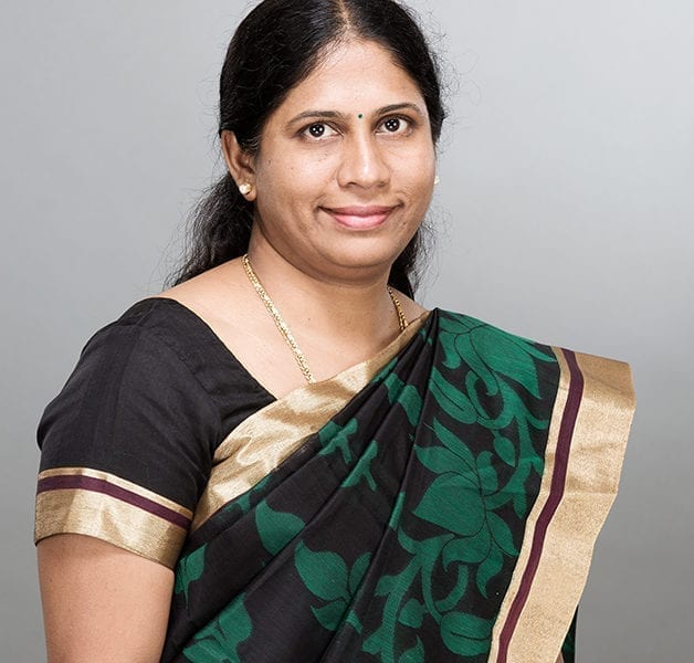 Dr. Brunda M S Consultant Internal Medicine Aster CMI Hospital Bangalore