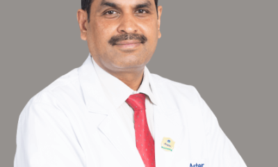 Yemen blast victim regains ability to walk with the help of 3D printing technology at Aster RV Hospital