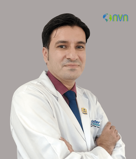 Dr. Keni Ravish Rajiv, Aster RV Hospital (1)