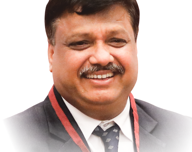 Dr. PR Sodani, President, IIHMR University