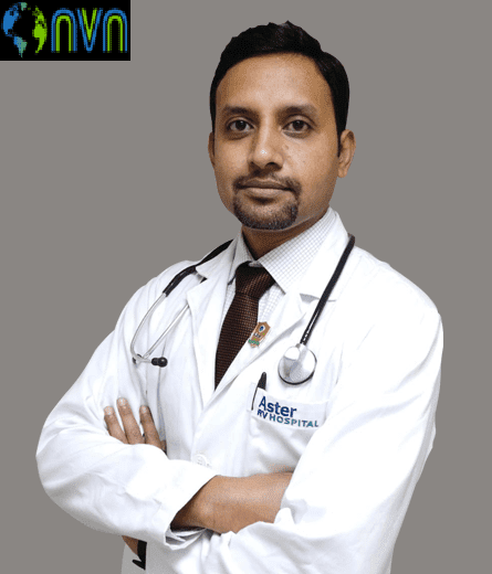 Dr. Pavan Yadav, Aster RV