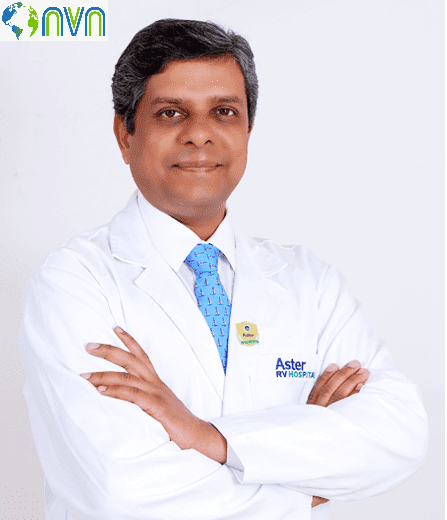 Dr. S. Venkatesh Aster RV