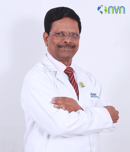 Dr. Sreekanta Swamy Aster RV 1