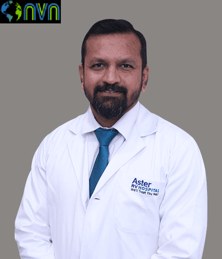 Dr. Sunil Eshwar Aster RV