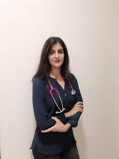 Dr. Suruchi Goyal, Consultant - Paediatrics and Paediatric Endocrinology