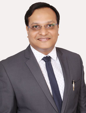 Dr. Suraj Chiraniya, Hemato Oncology and BMT, HCG Cancer Centre Mumbai.