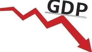 Falling GDP