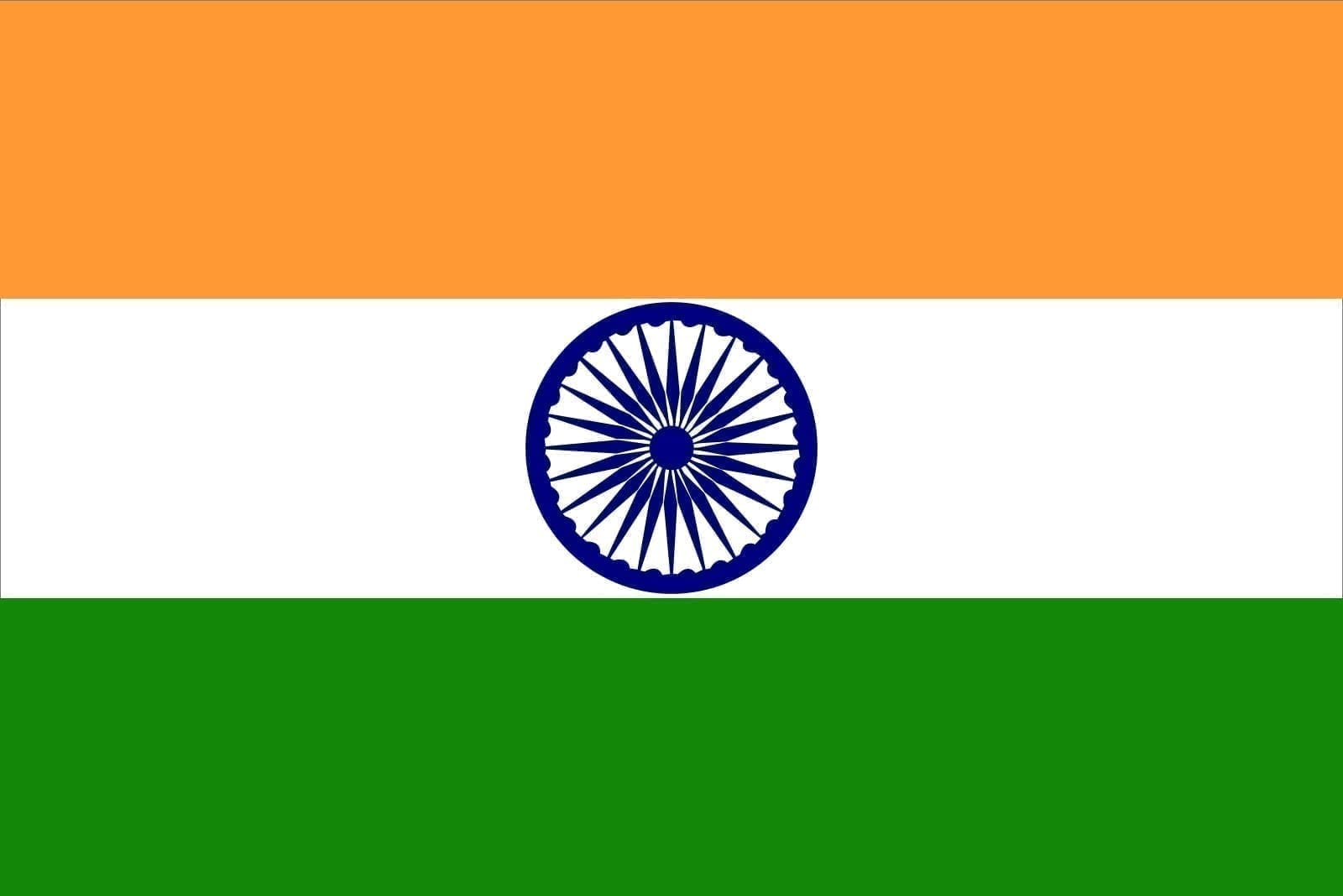 Flag India