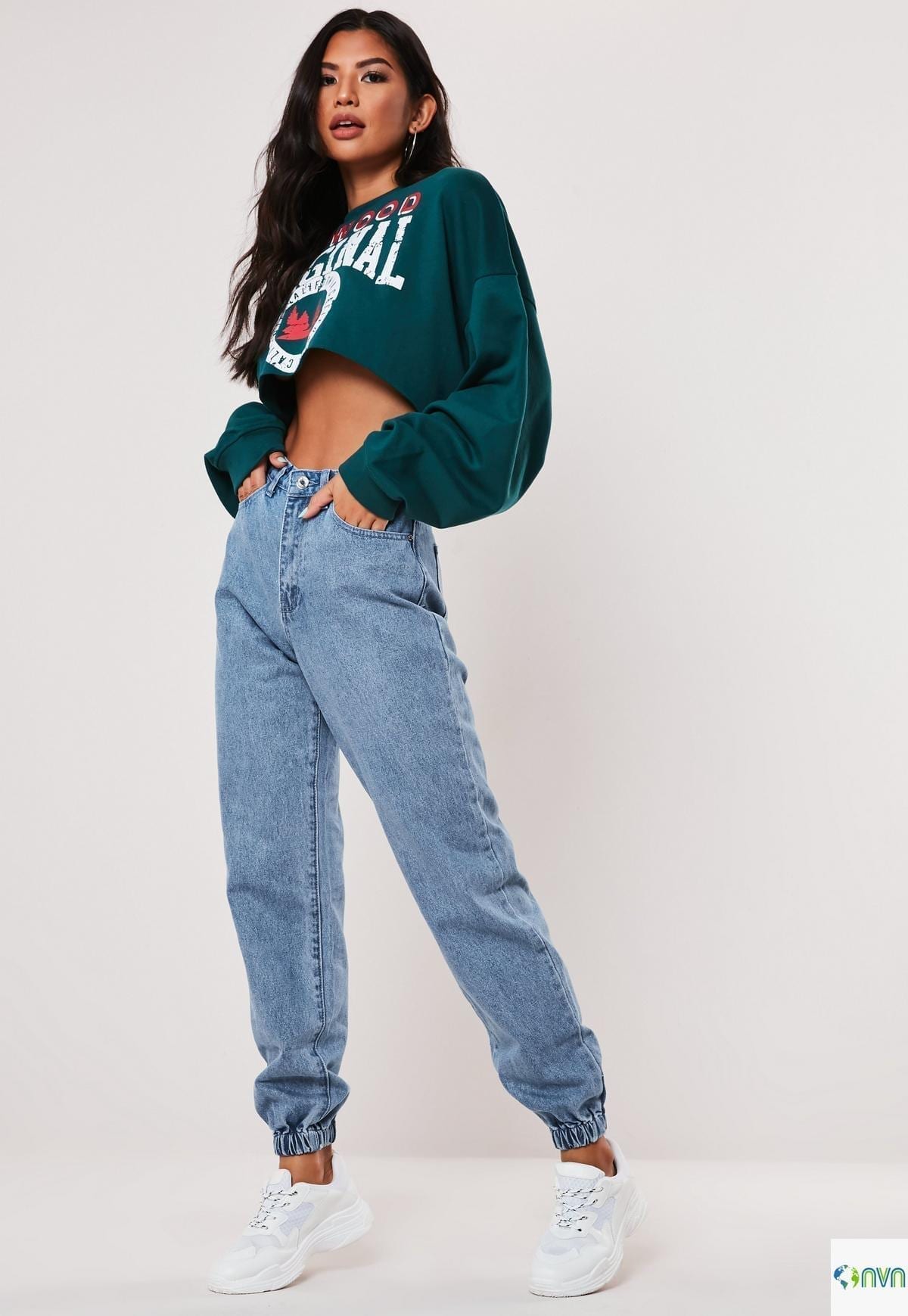 Mom Jeans