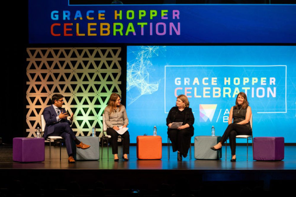 Grace Hopper Celebration