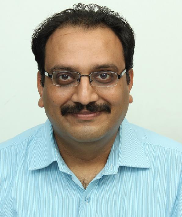 Dr. Biju George, Professor & Head, Department of Hematology, Christian Medical College, Vellore