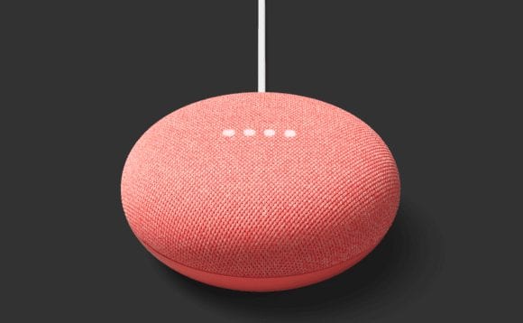 Google has launched Nest Mini