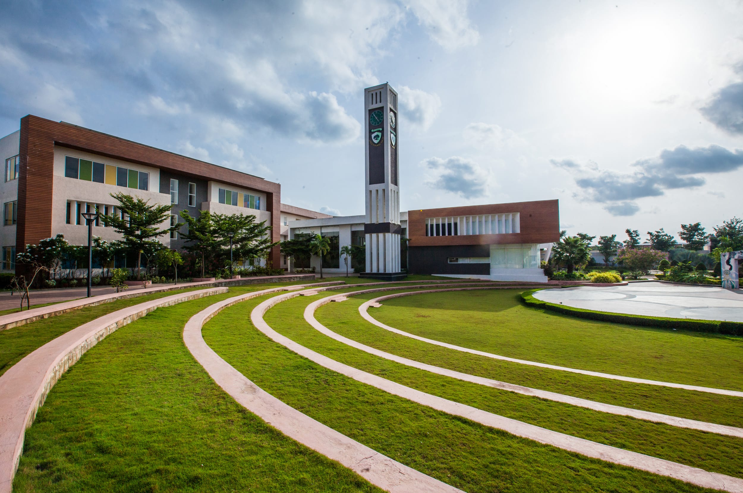 Greenwood High International School Wins Architectural Design Of The