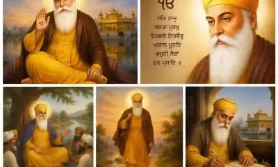 Guru Nanak Dev Ji: The First Sikh Guru Who Preached the Message of One Humanity