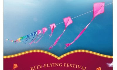 House of Hiranandani to celebrate Kite flying festival at Bannerghatta 400x240 1