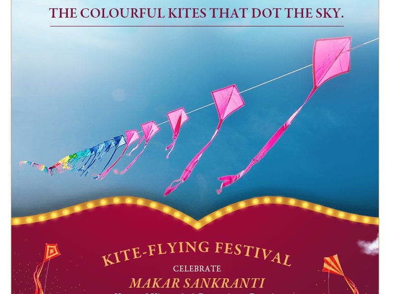 House of Hiranandani to celebrate Kite flying festival at Bannerghatta 800x600 2