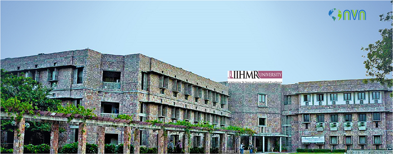 IIHMR University Pic