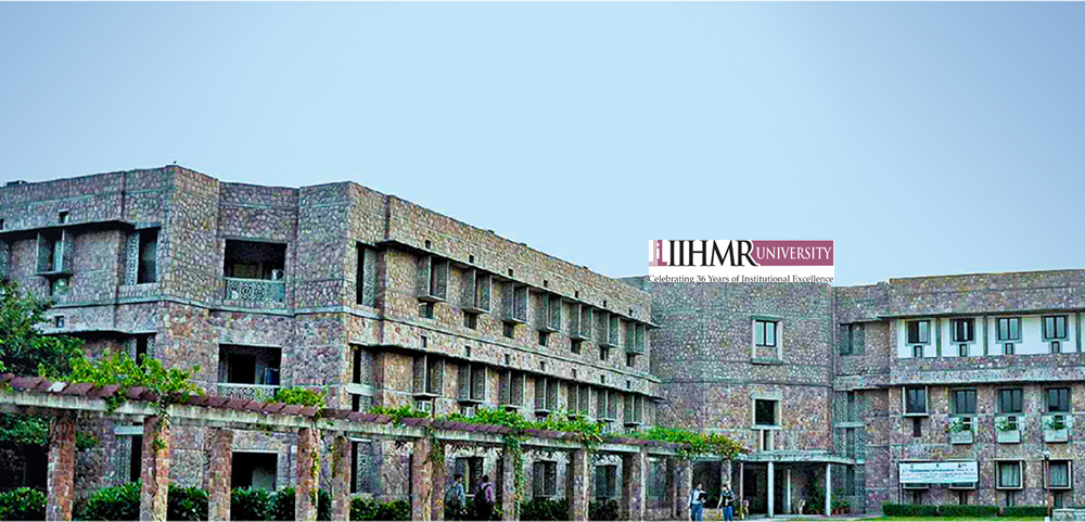 Overpopulation must be well incorporated with the SDG agenda - IIHMR University