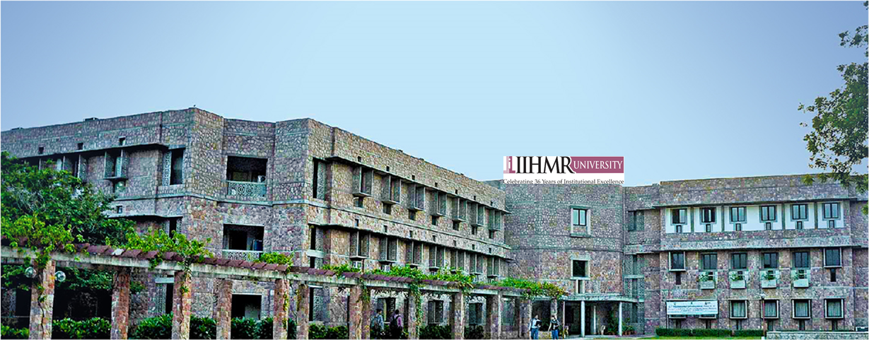 Overpopulation must be well incorporated with the SDG agenda of the nation- IIHMR University