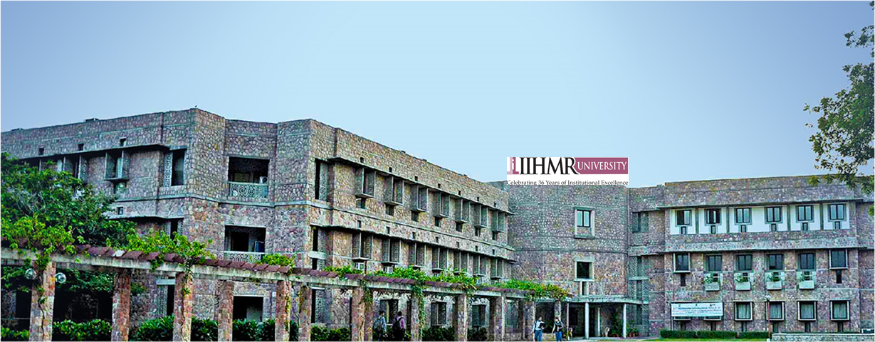 IIHMR University 