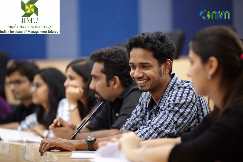 IIM Udaipur- Classroom