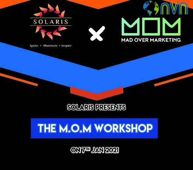 IIM Udaipur MOM Workshop Poster