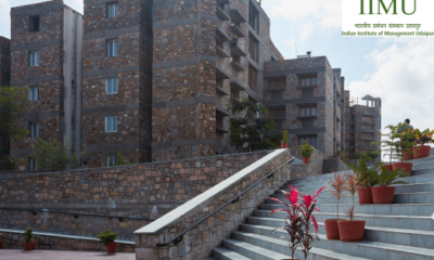 IIM Udaipur MBA in Global Supply Chain Management and Digital Enterprise Management