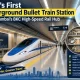 India’s first underground bullet train station: inside the BKC station transforming Mumbai’s High-Speed Rail Network