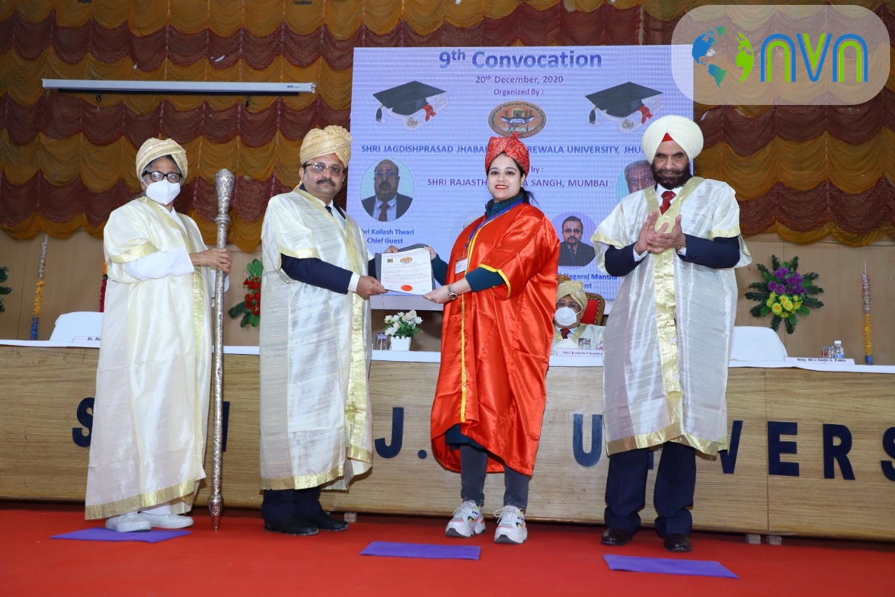 JJTU 9th Convocation (1)