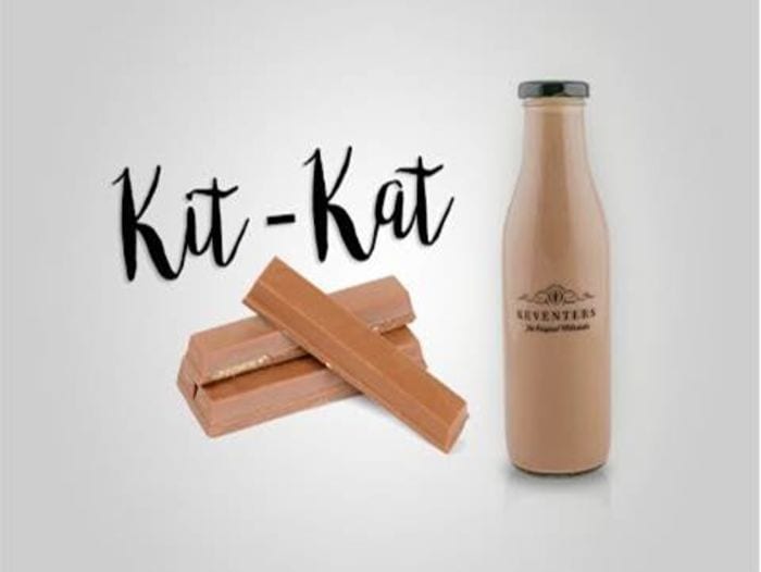 Kitkat shake