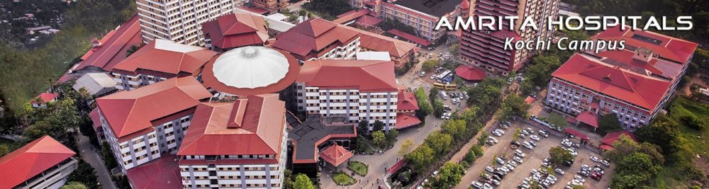 Amrita Hospital, Kochi campus