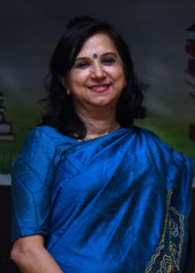 Ms. Radhika Pai, Head, Vidyashilp Community Trust