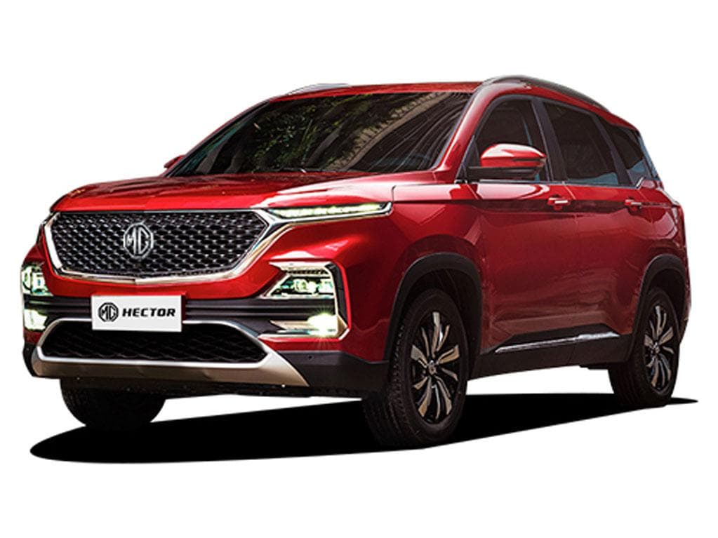 MG Hector diesel