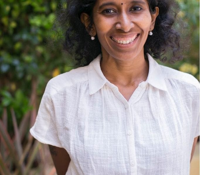 Maggie Inbamuthiah Interim Managing Director India AnitaB.org