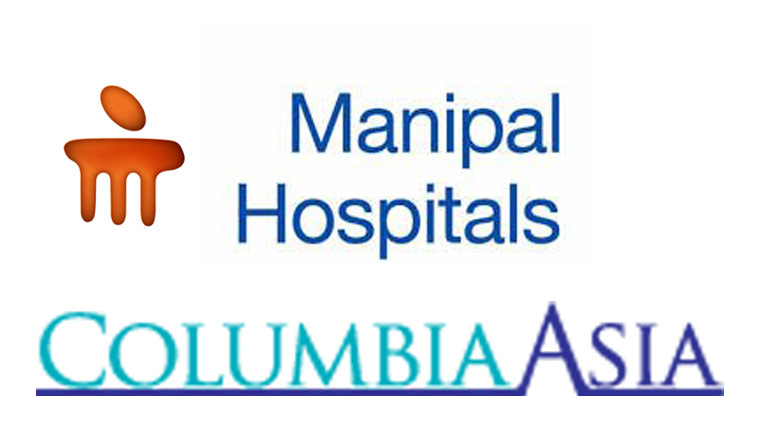 Columbia Asia Hospitals, part of Manipal Hospitals Group