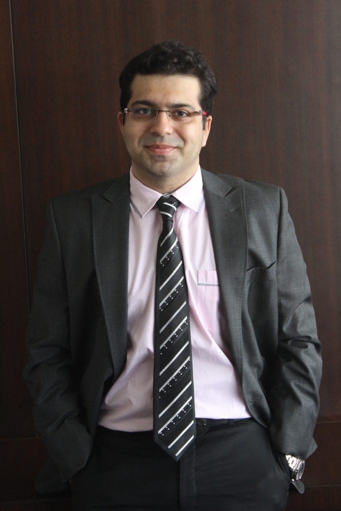 Mr Manas Mehrotra Chairman 315Work Avenue 2