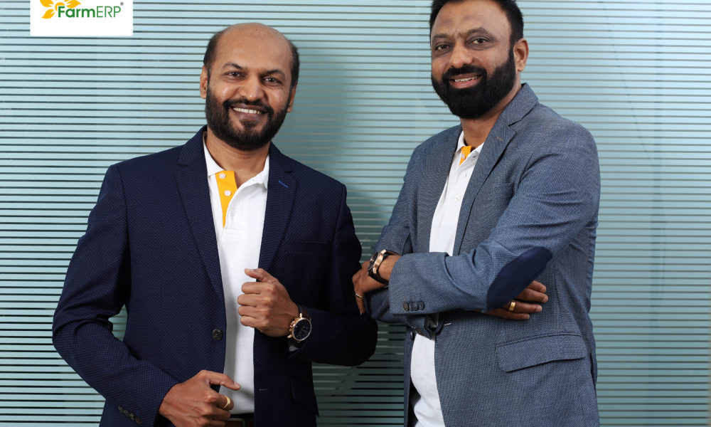 FarmERP, a Leading Indian AgriTech Company, Bags 2000 USD & Secures 2nd Place in Asia Agritech Challenge