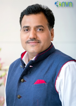 Mr. Anup Kumar Founder and CEO Kirana King 1