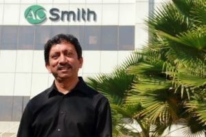 Mr. Parag Kulkarni Managing Director A. O. Smith India