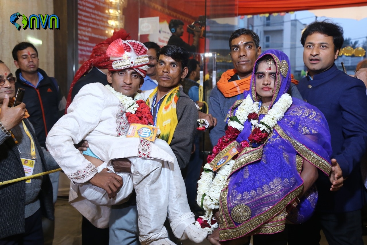 Mr. Prashant Agarwal, President, Narayan Seva Sansthan (1)