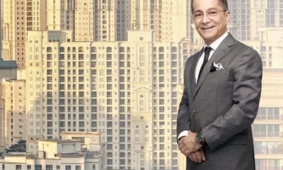 Mr. Surendra Hiranandani Chairman and Managing Director House of Hiranandani 2